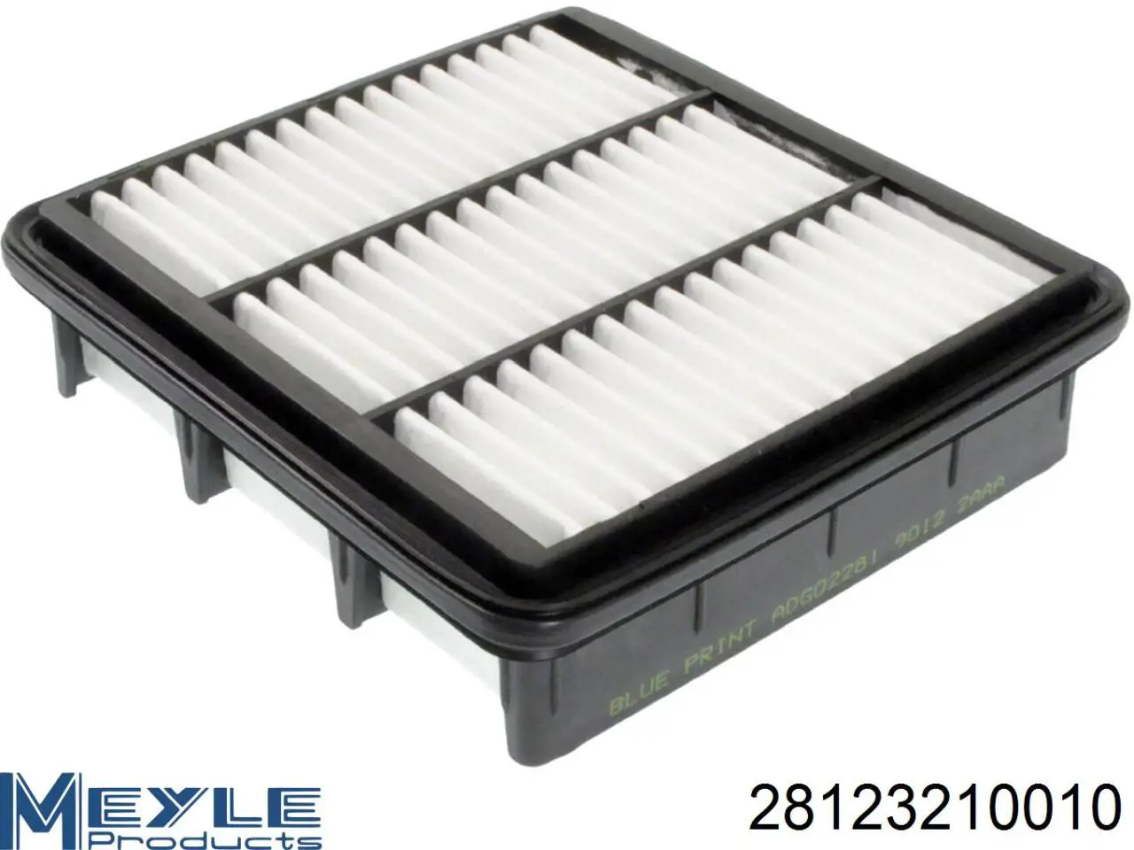 Елемент повітряного фільтра Parts-Mall 281132H000 ціна, від 5.47 USD