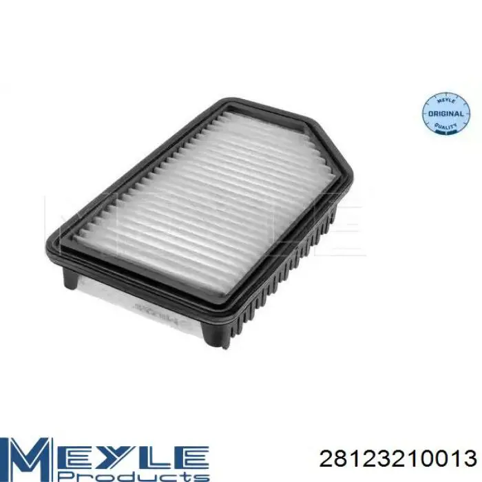 Елемент повітряного фільтра Dr!ve+ DP1110100521 ціна, від 5.28 USD