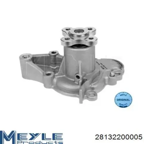 Помпа охолодження Freccia WP0277 ціна, від 24.63 USD