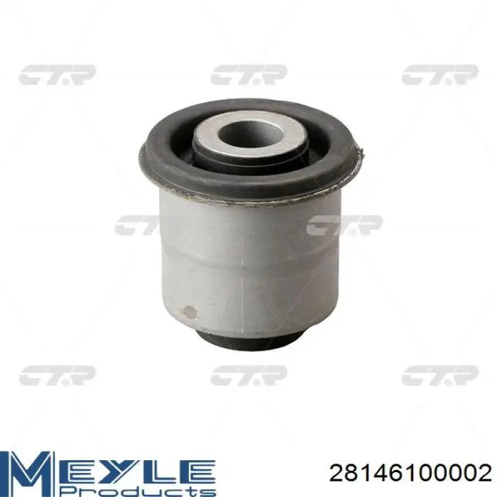 Купити DCC010400 Mando Сайлентблок передньої підвіски