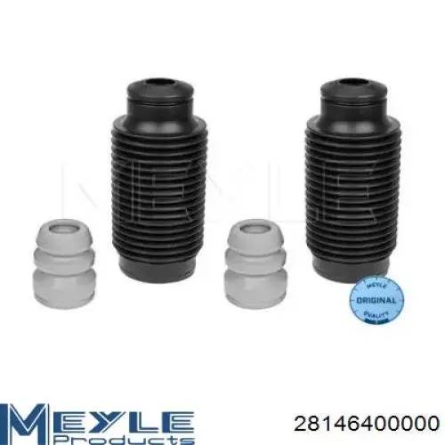 Купити MK81059 Sato Tech Буфер-відбійник амортизатора переднього + пильовик