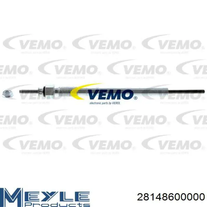 Свічка накалу UY9A Magneti Marelli
