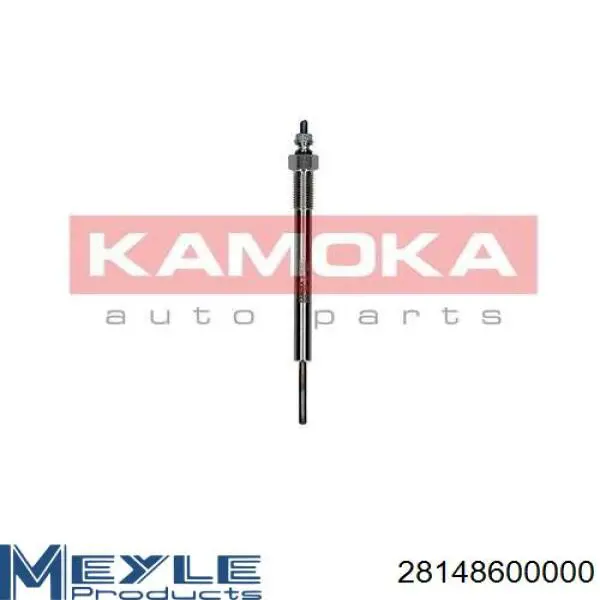 Свічки запалювання Kamoka KP060