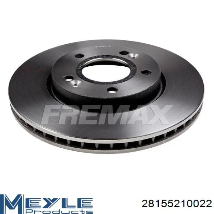 Диск переднього гальма Bosch 986479460 ціна, від 43.71 USD