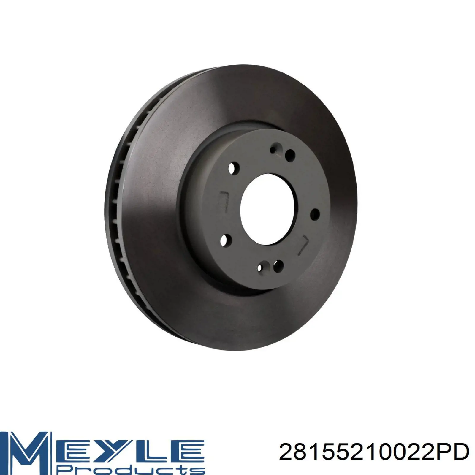 Купити 28155210022PD Meyle Ротор гальмівний