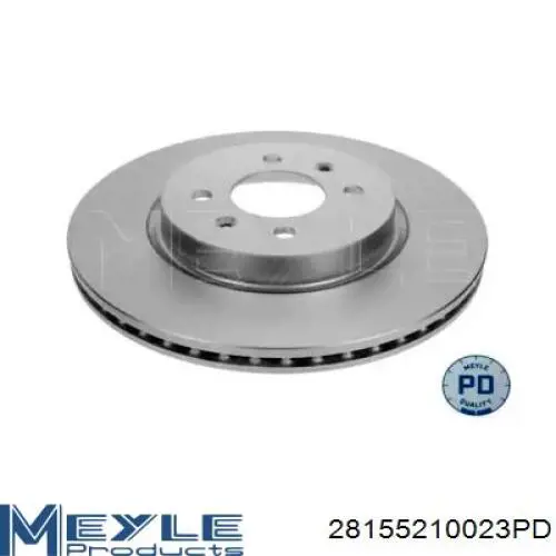 Купити 51712C8500 Hyundai/Kia Ротор гальмівний