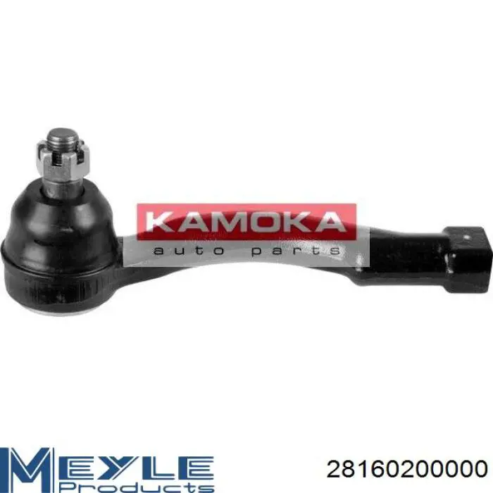 Рульовий наконечник KM0700037 KAP