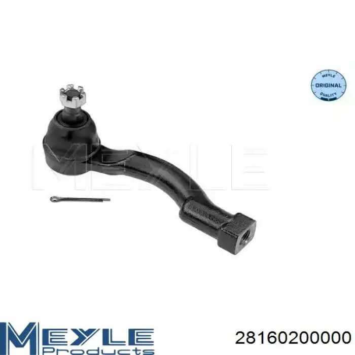 Рульовий наконечник PS21267 Sato Tech