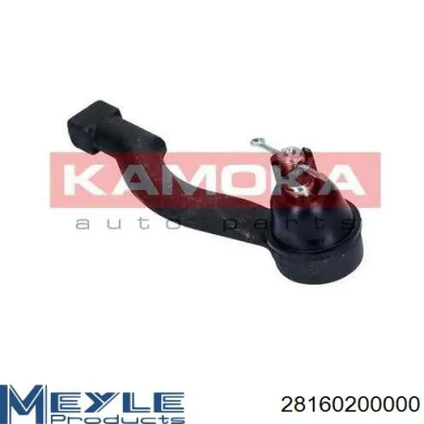 Купити KM0700037 KAP Рульовий наконечник