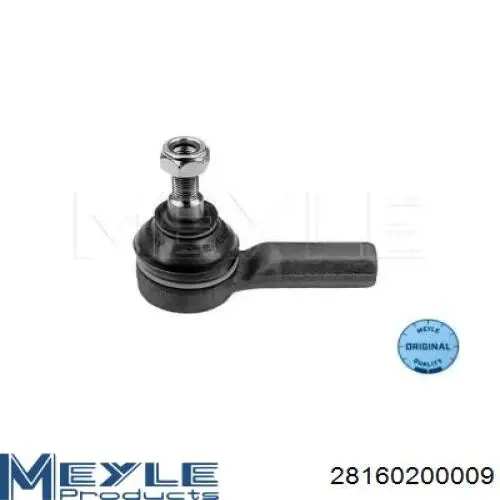 Наконечник рульовий CTR CEKK25 ціна, від 8.00 USD