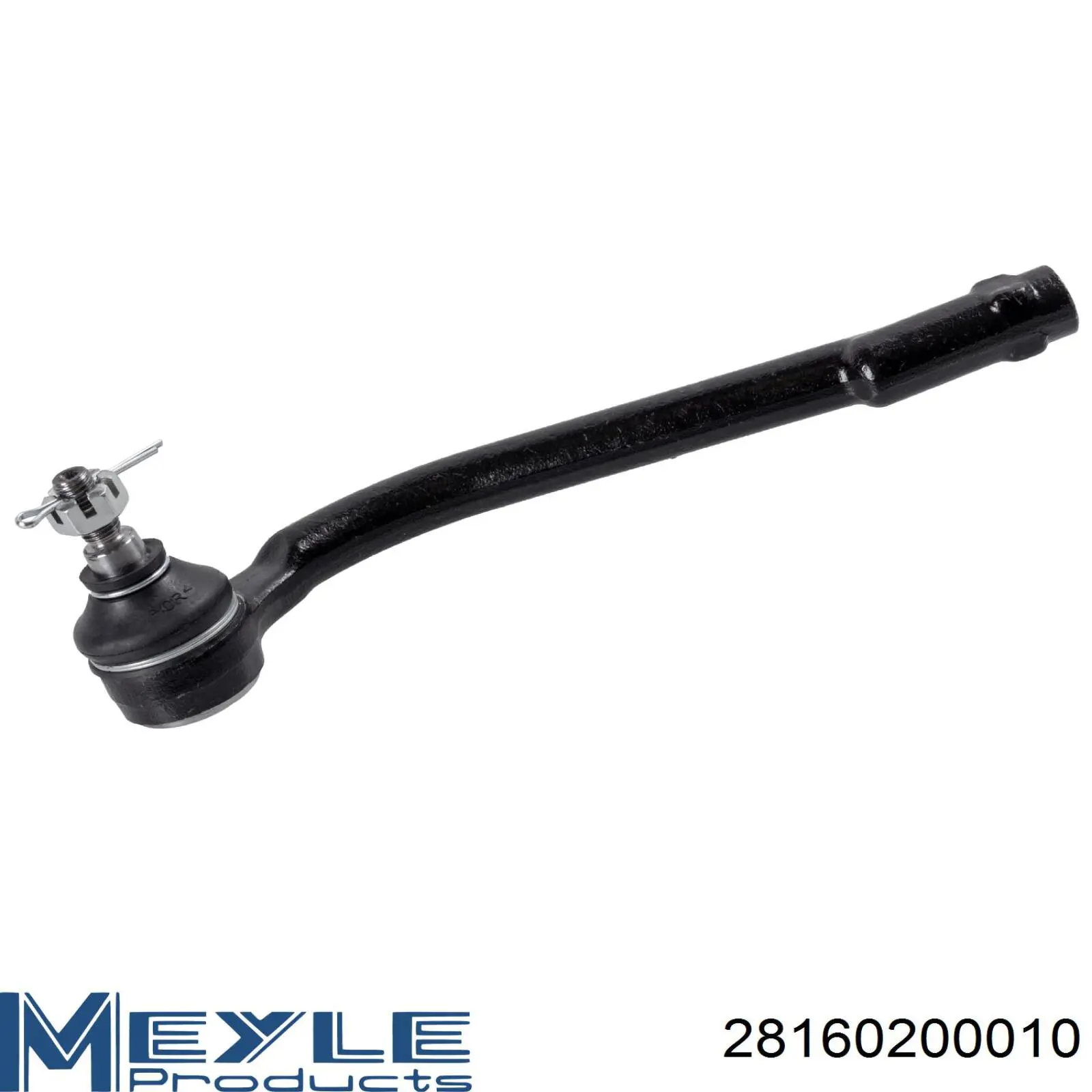 Наконечник рульовий Car-dex CTH040 ціна, від 9.46 USD