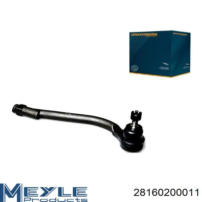 Наконечник рульовий Peugeot/Citroen 051237 ціна, від 13.47 USD