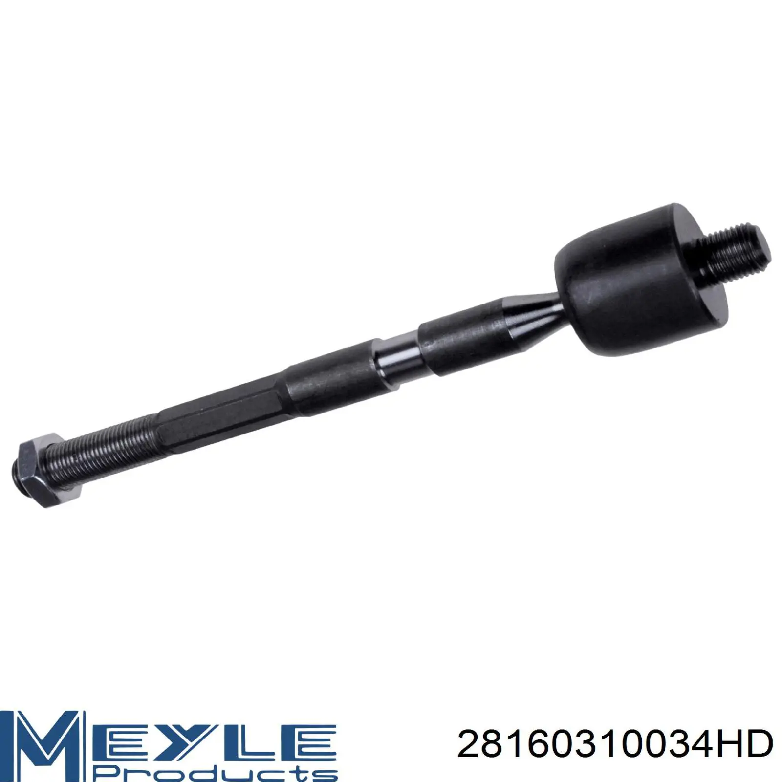 Тяга рульова поперечна Febi 48057 ціна, від 12.93 USD