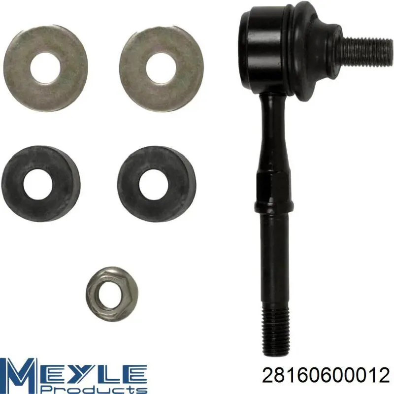 Стійка стабілізатора переднього S5483038110 Hyundai/Kia