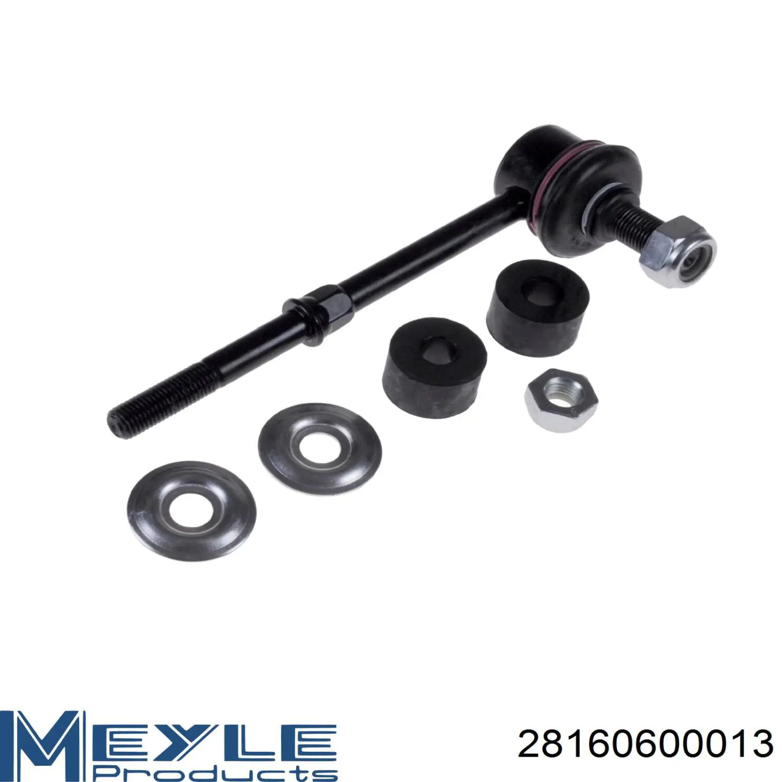 Стійка переднього стабілізатора SKF VKDS845044