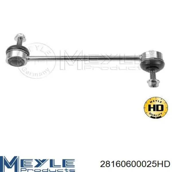Стійка стабілізатора, переднього, права Kapimsan 1102012 ціна, від 8.57 USD