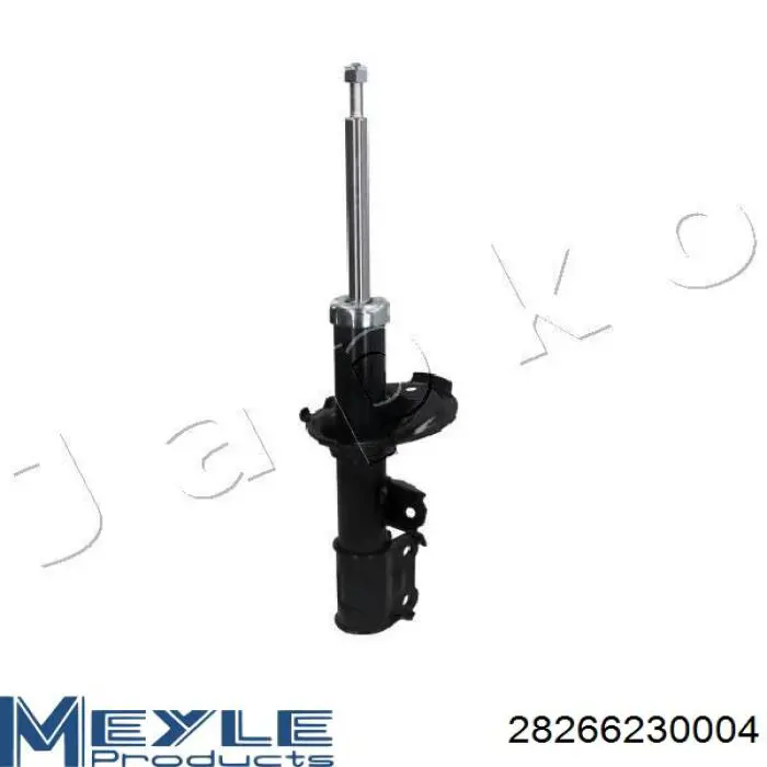 Амортизатор передній, правий Daco 451701R ціна, від 32.34 USD