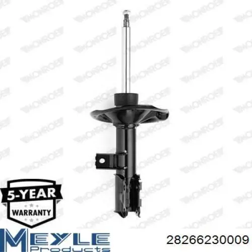Стійка передня права Magneti Marelli 352062070100