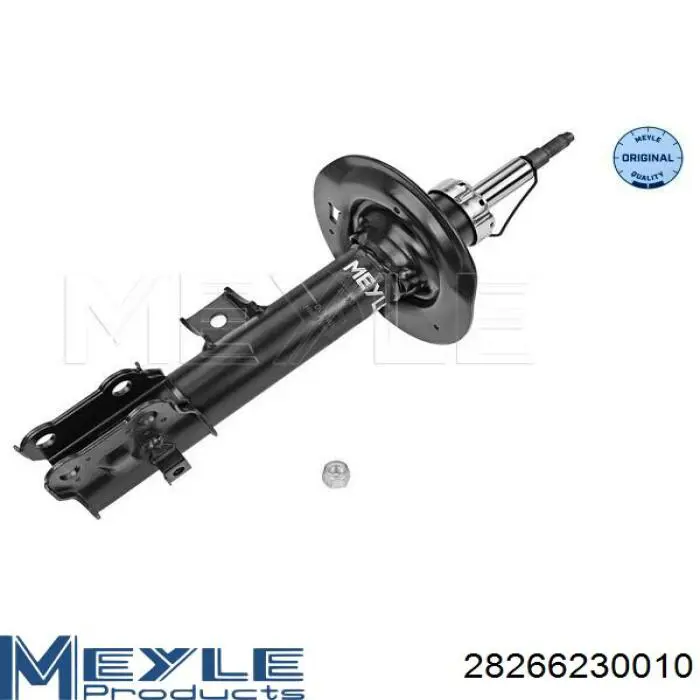 Амортизатор передньої підвіски, лівий Hyundai/Kia 546512Y010 ціна, від 47.07 USD