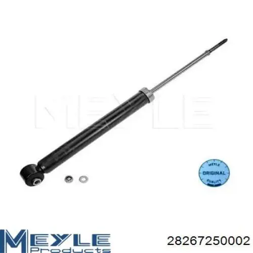 Купити 21780R Sato Tech Стійка амортизатора задня