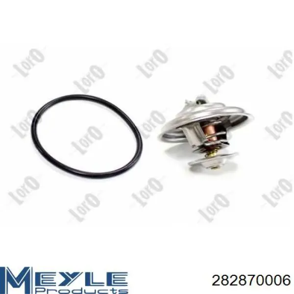 Автомобільний термостат Meyle 282870006 ціна, від 12.77 USD