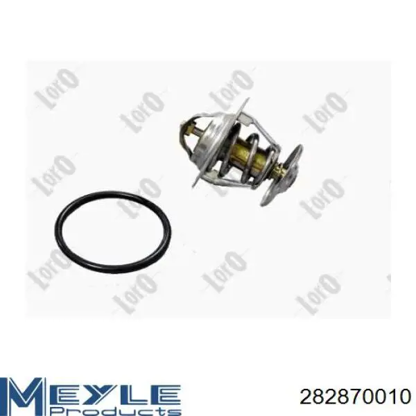 Автомобільний термостат Meyle 282870010 ціна, від 7.27 USD