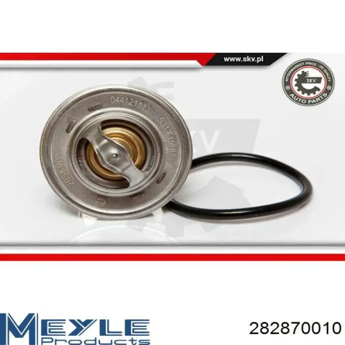 Купити 282870010 Meyle Термостат в корпусі