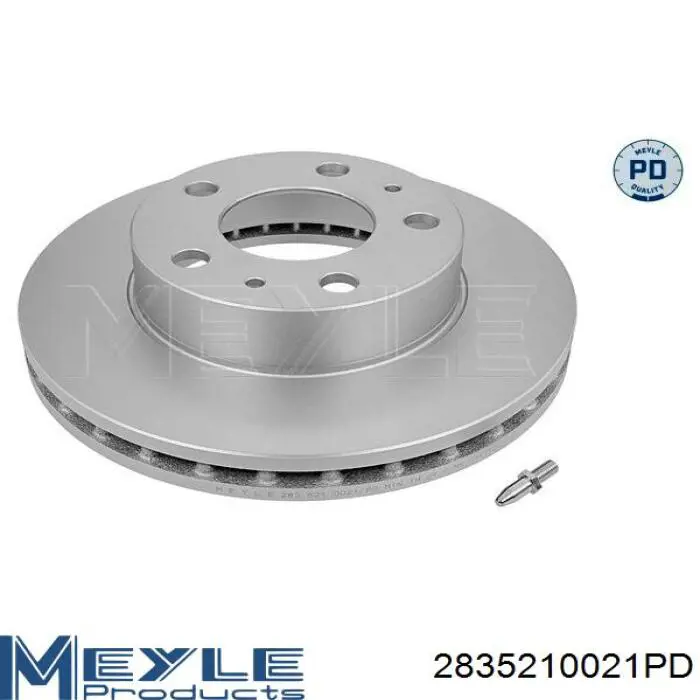 Купити 78BD46221 Icer Ротор гальмівний