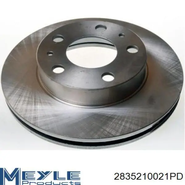 Диск переднього гальма Jurid/Bendix BDS1149 ціна, від 56.69 USD