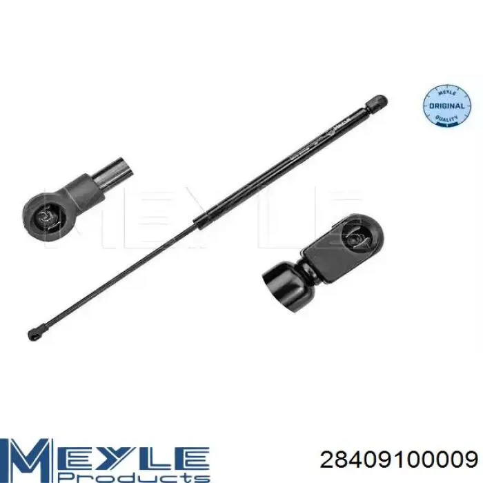 Амортизатор капота газовий ZF Parts 1315331001 ціна, від 7.20 USD