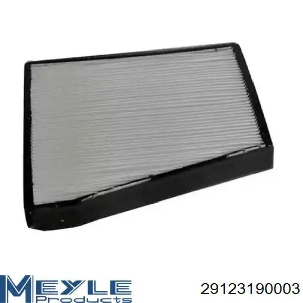 Повітряний фільтр салону Kavo Parts DC7104