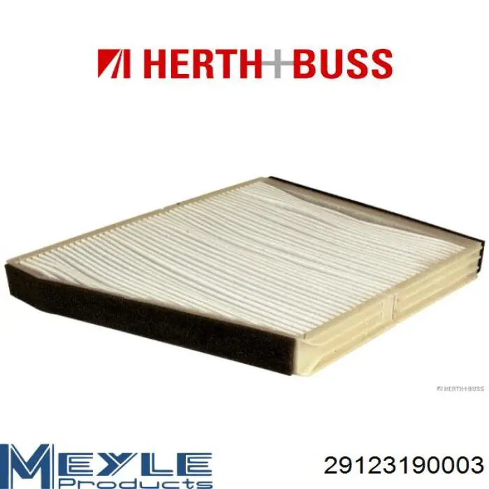 DC7104 Kavo Parts Внутрішньосалонний фільтр