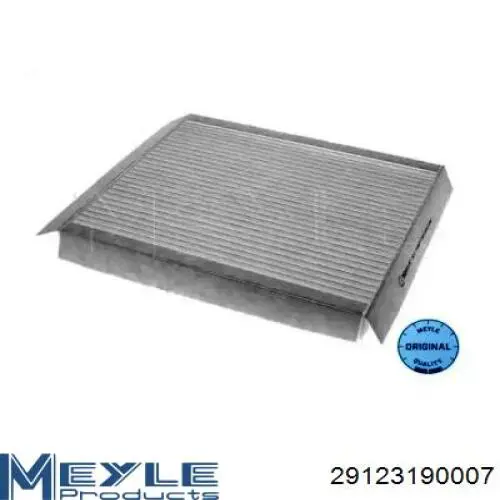 Фільтр повітряний обігрівача General Motors P96554378 ціна, від 4.03 USD