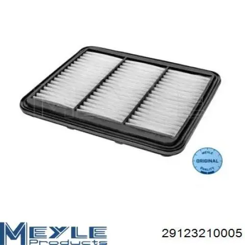 Елемент повітряного фільтра Meyle 29123210005 ціна, від 4.10 USD