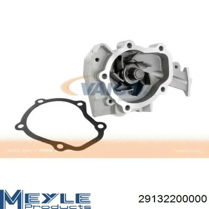 Помпа охолодження Meyle 29132200000 ціна, від 25.65 USD