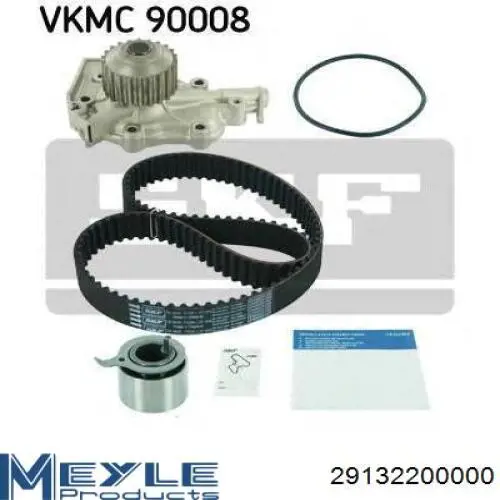 Купити 29132200000 Meyle Насос охолоджуючої рідини