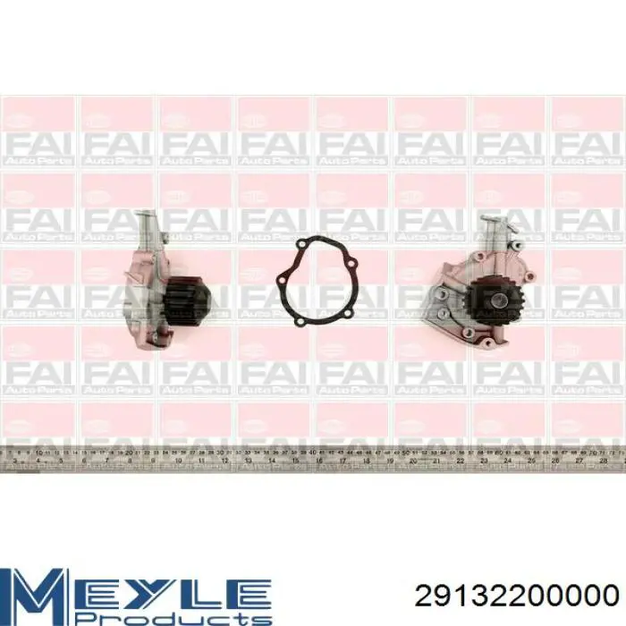 Помпа 29132200000 Meyle
