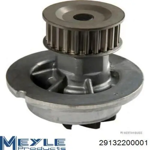 Помпа охолодження Meyle 29132200001 ціна, від 31.40 USD