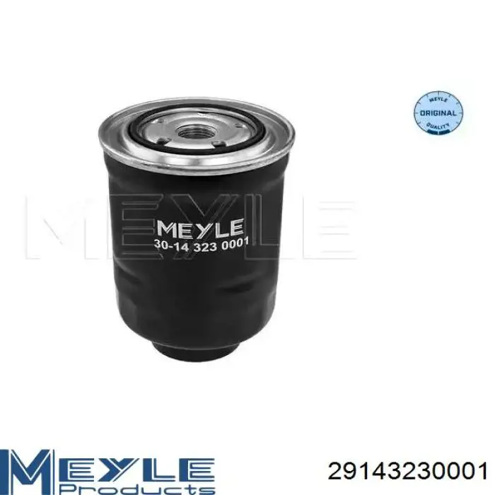 Паливний фільтр 29143230001 Meyle
