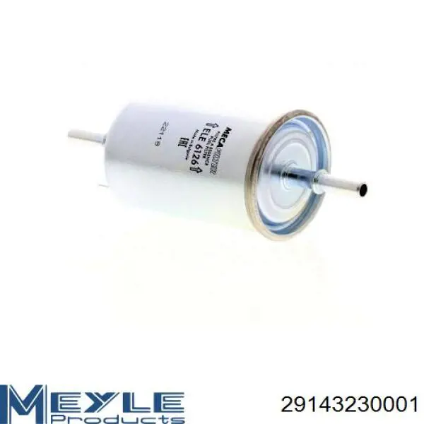 Купити 29143230001 Meyle Фільтр-відстійник палива грубої очистки
