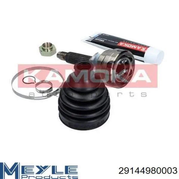 ШРУС зовнішній Ruville 79005S