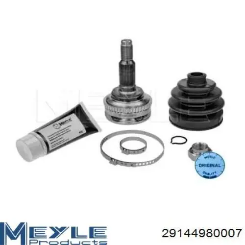Купити 29144980007 Meyle Шарнір приводу зовнішній