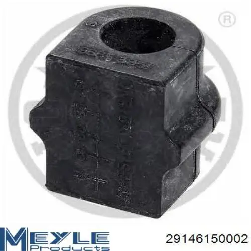 Подушка стабілізатора KAP 96653351 ціна, від 1.29 USD