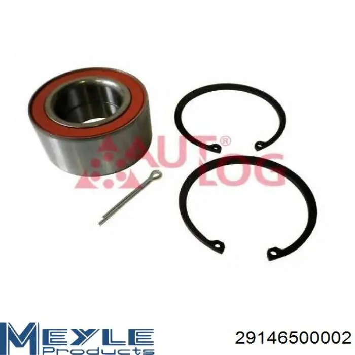 WB90621 Sato Tech Підшипник маточини передньої