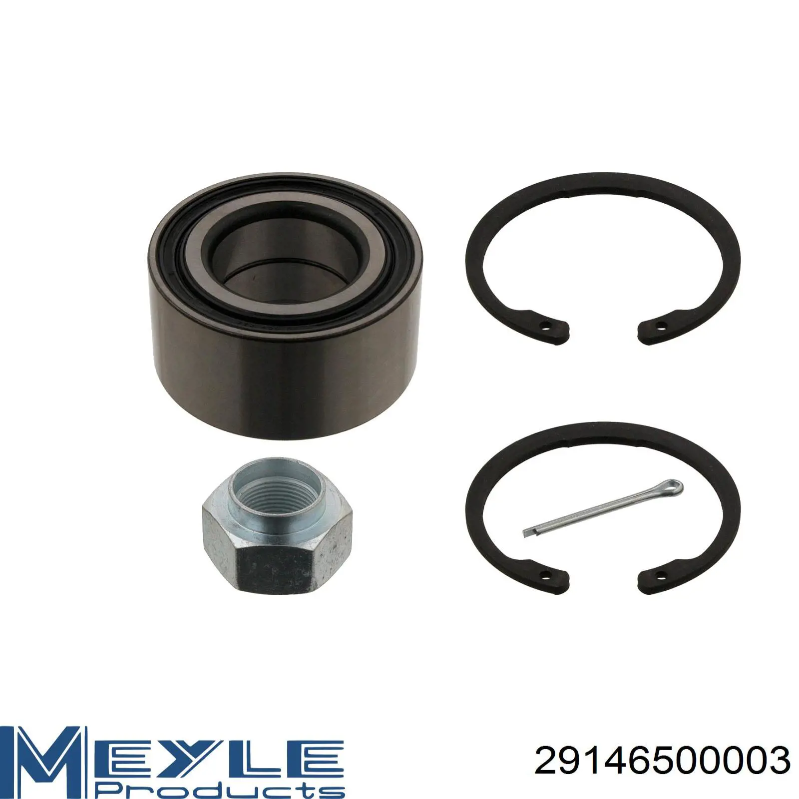 Підшипник ступиці SLO03786 Starline