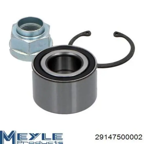 Купити WB90626 Sato Tech Підшипник задньої ступиці