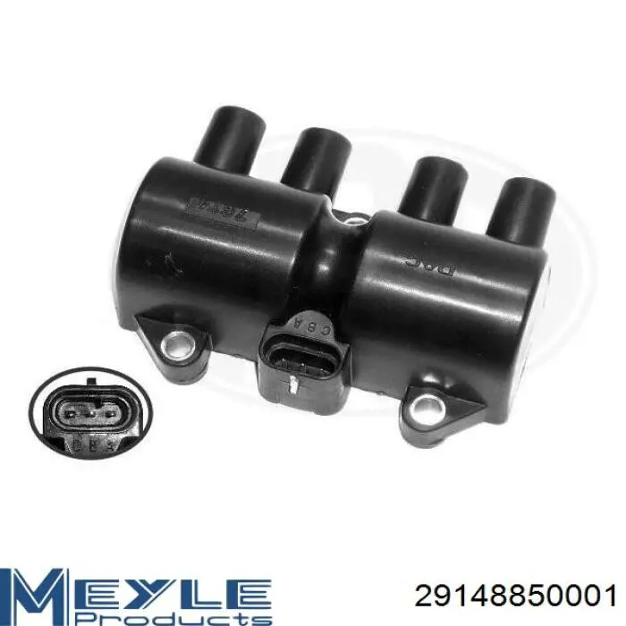 Котушка запалювання Freccia IC151117 ціна, від 29.10 USD