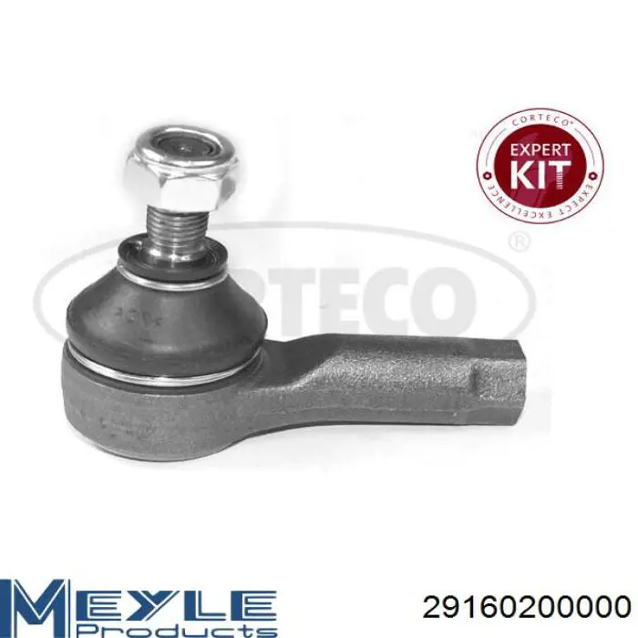 Наконечник рульовий TRT R7005 ціна, від 7.35 USD