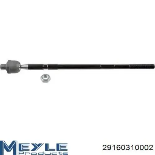 Тяга рульова поперечна InA-For INF400500 ціна, від 12.73 USD