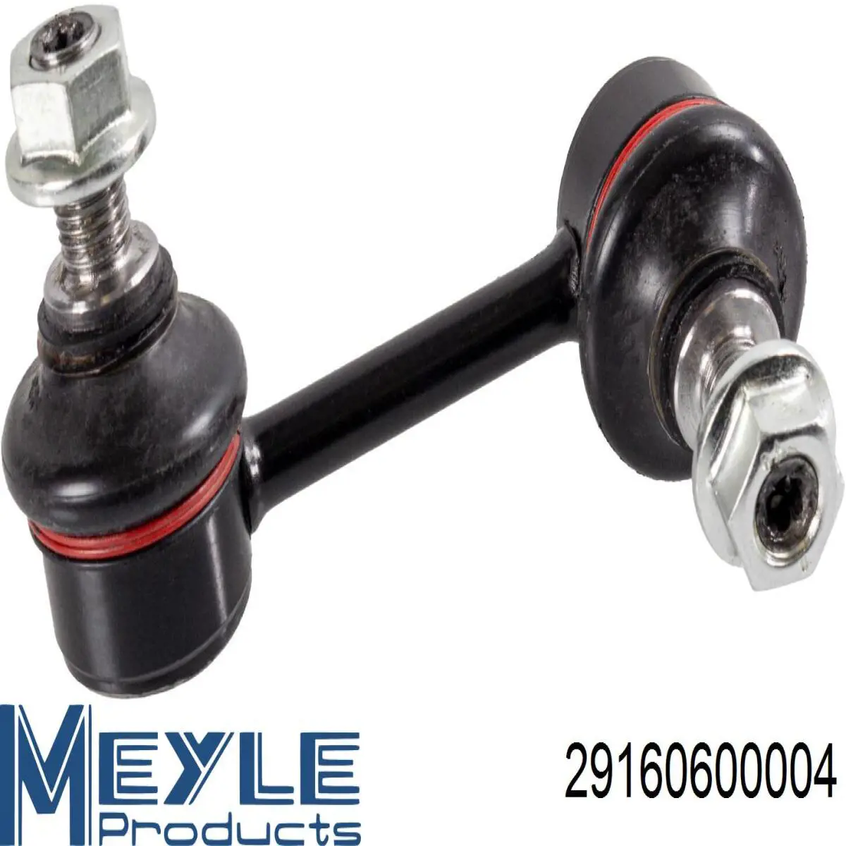 Стійка стабілізатора, переднього, права Meyle 29160600004 ціна, від 9.00 USD